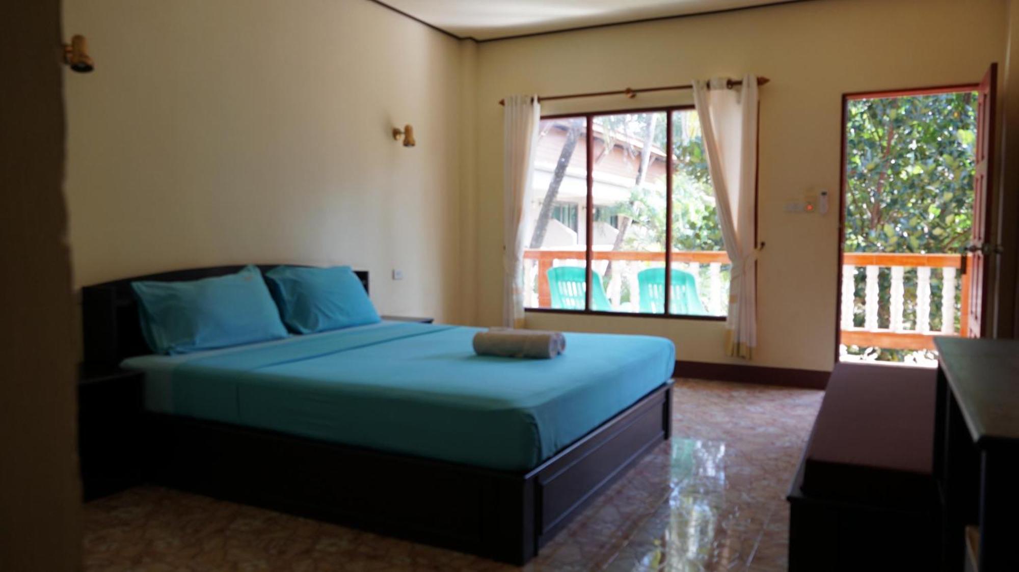 Lanta Green Garden Hotel Koh Lanta Bagian luar foto